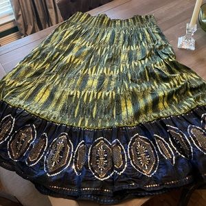 Lane Bryant amazing Skirt